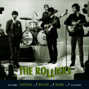 The Rollicks - The Rollicks (CD)