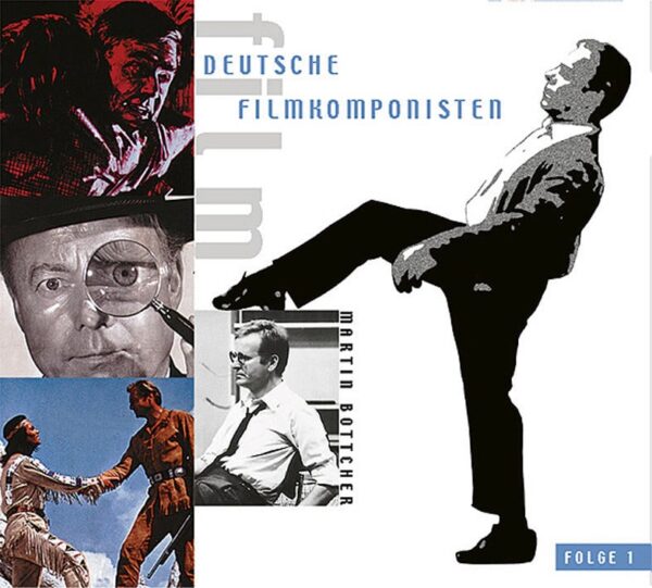 Martin Böttcher - Grosse deutsche Filmkomponisten Vol.1