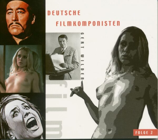 Gert Wilden - Grosse Deutsche Filmkomponisten Vol.2