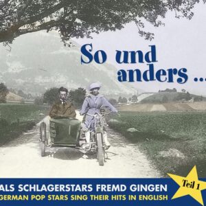 Various - Schlager - So und anders - Als Schlagerstars fremd gingen Vol.1 (CD)