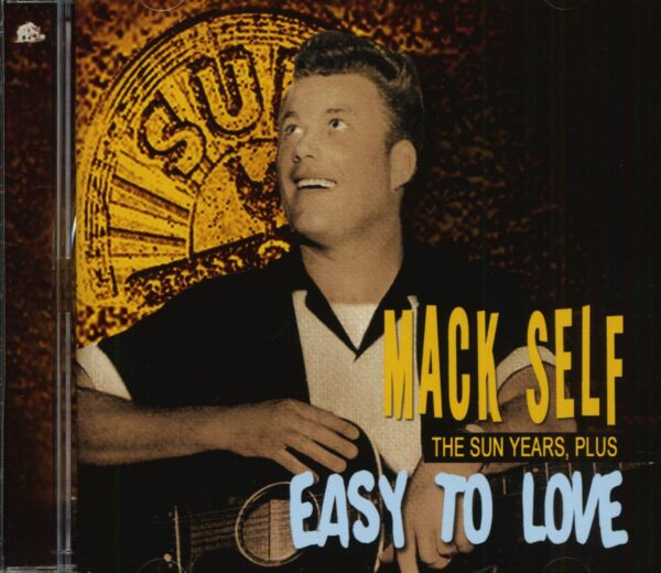 Mack Self - Easy To Love