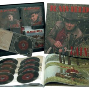 Frankie Laine - Rawhide (9-CD)