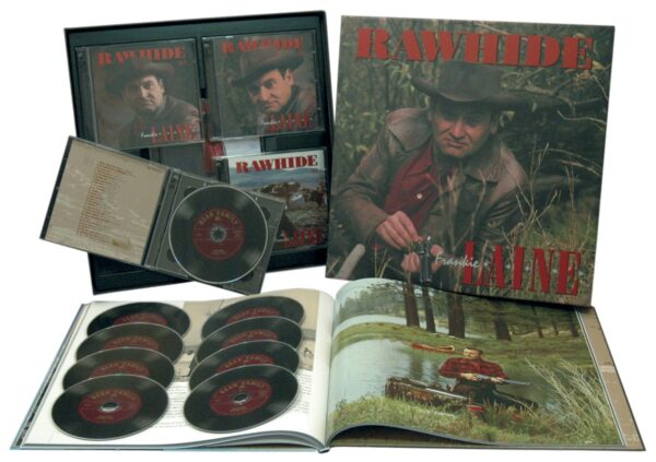 Frankie Laine - Rawhide (9-CD)