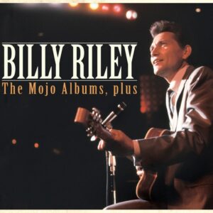 Billy Riley - The Mojo Albums