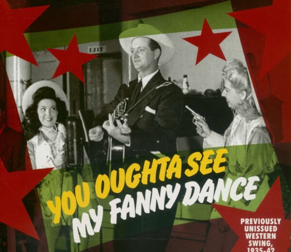 Various - History - You Oughta See My Fanny Dance (CD)