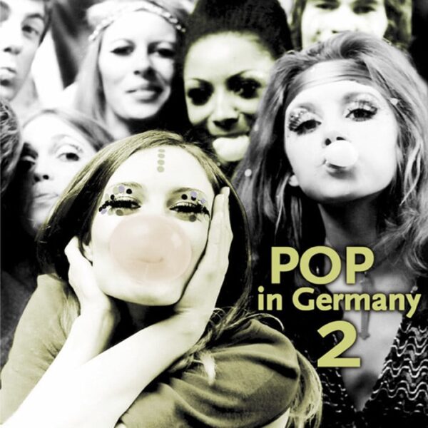 Various - Pop in Germany - Vol.2 - Pop in Germany