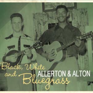 ALLERTON & ALTON - Black