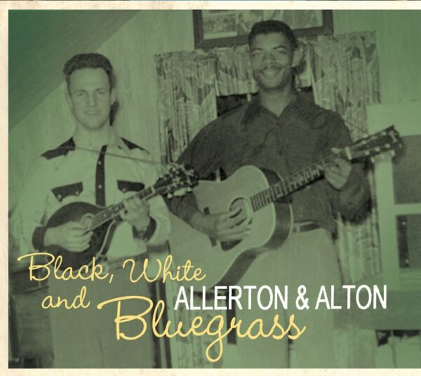 ALLERTON & ALTON - Black