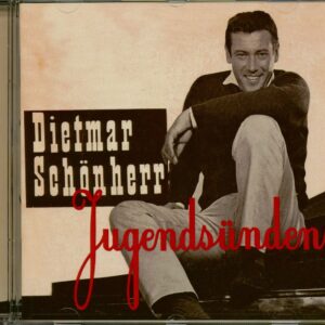 Dietmar Schönherr - Jugendsünden (CD)