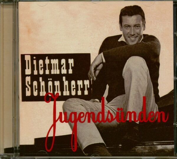 Dietmar Schönherr - Jugendsünden (CD)