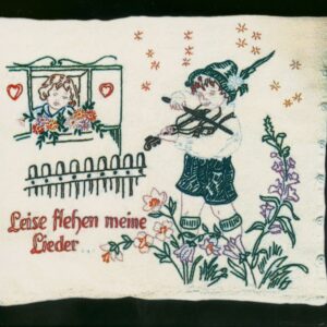 Various - Schlager - Leise flehen meine Lieder (CD)