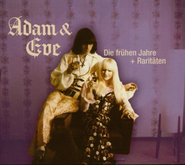 Adam & Eve - Die frühen Jahre & Raritäten (2-CD)