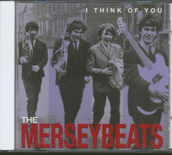 The Merseybeats - I Think Of You - The Complete Recordings (CD)