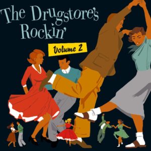 Various - The Drugstore's Rockin' - Vol.2