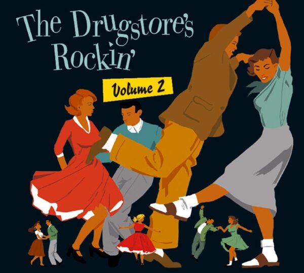 Various - The Drugstore's Rockin' - Vol.2