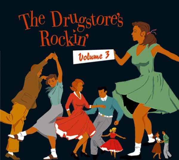 Various - The Drugstore's Rockin' - Vol.3