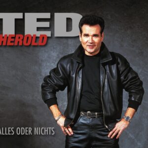 Ted Herold - Alles oder nichts (CD Single)