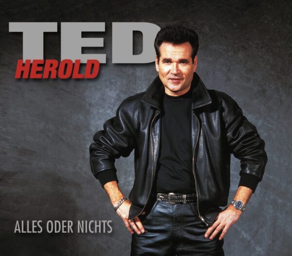 Ted Herold - Alles oder nichts (CD Single)