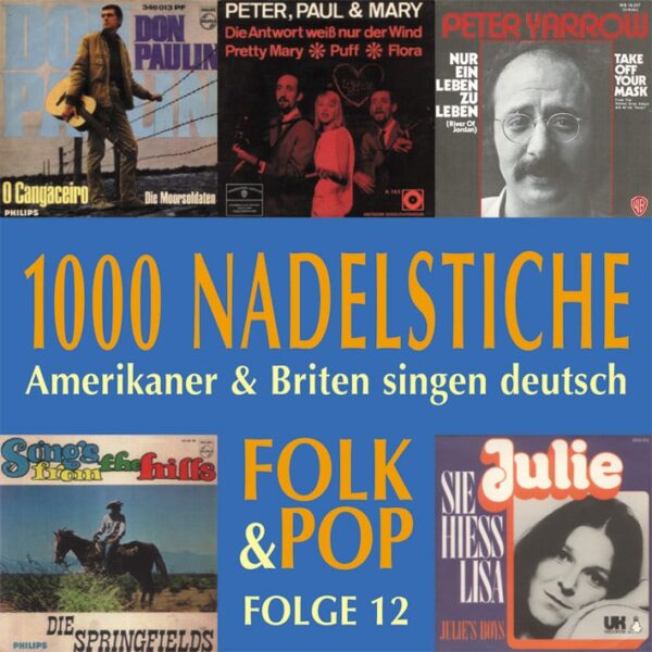 Various - 1000 Nadelstiche - Vol.12