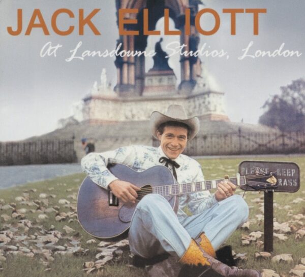 Jack Elliott - At Lansdowne Studios