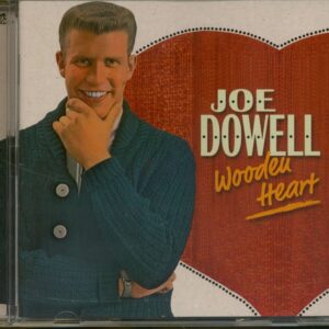 Joe Dowell - Wooden Heart (CD)