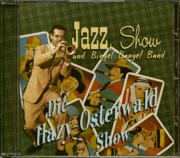 Die Hazy Osterwald Show - Jazz