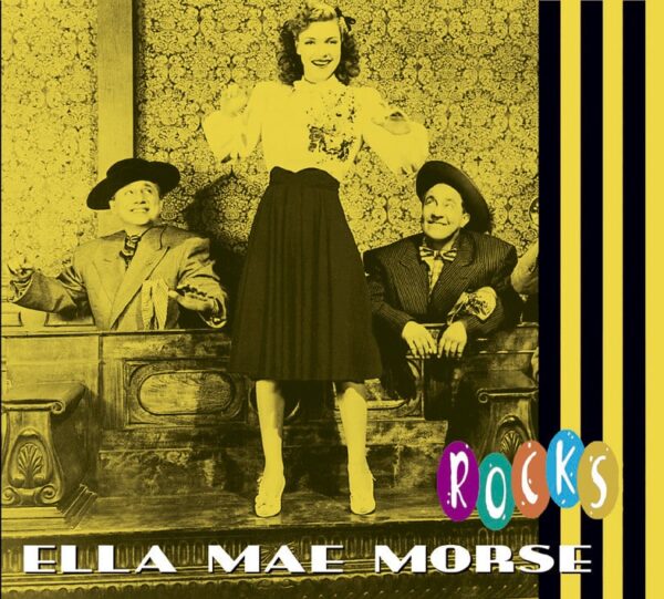 Ella Mae Morse - Ella Mae Morse - Rocks (CD)