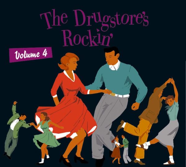 Various - The Drugstore's Rockin' - Vol.4