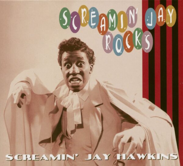 Screamin' Jay Hawkins - Screamin' Jay Hawkins - Rocks (CD)