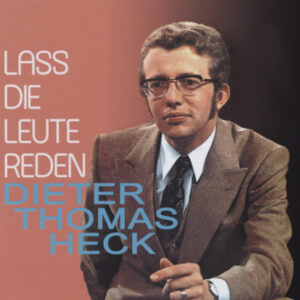 Dieter Thomas Heck - Lass die Leute reden (CD)