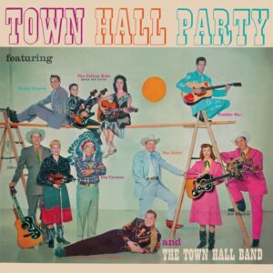 Various - At Town Hall Party - Town Hall Party (CD)