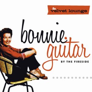 Bonnie Guitar - By The Fireside - The Velvet Lounge