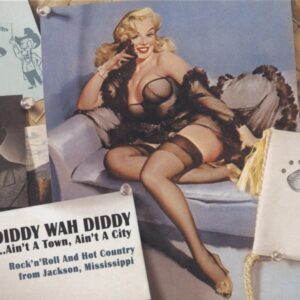 Various - Record Label Profiles - Diddy Wah Diddy...Ain't A Town