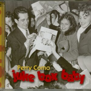 Perry Como - Juke Box Baby (CD)