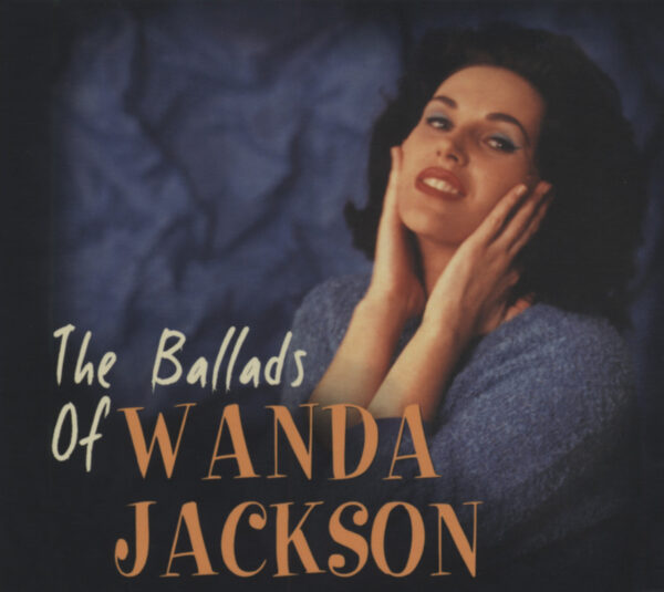 Wanda Jackson - The Ballads of Wanda Jackson (CD)