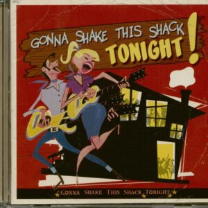 Various - Record Label Profiles - Gonna Shake This Shack Tonight! Vol.1 - From The Vaults Of RCA & X Records (CD)