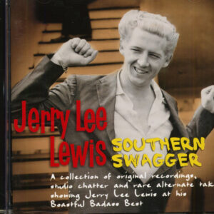 Jerry Lee Lewis - Southern Swagger (CD)