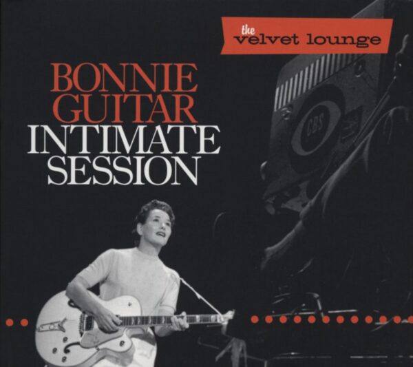 Bonnie Guitar - Intimate Session