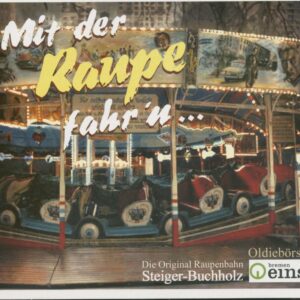 Various - Radio Bremen - Mit der Raupe fahr'n (CD)