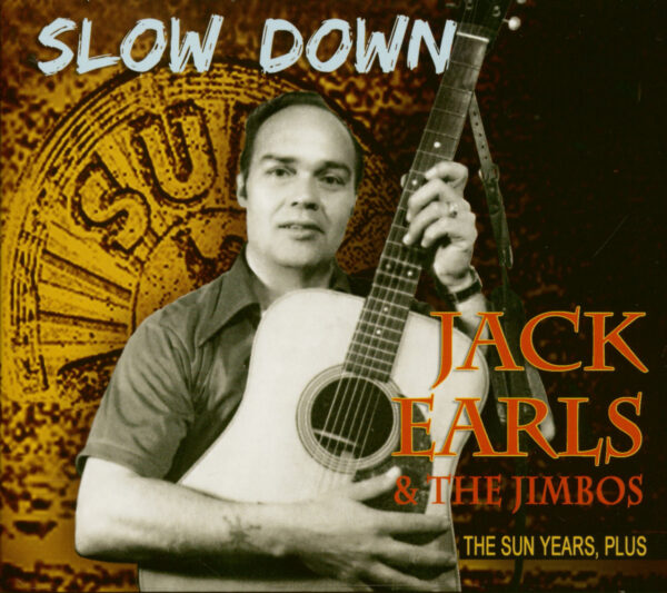 Jack Earls & The Jimbos - Slow Down