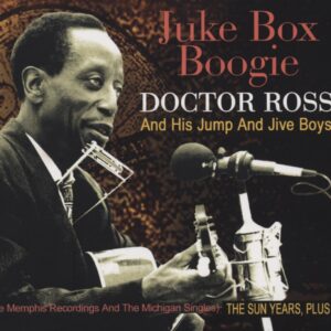 Doctor Ross - Juke Box Boogie