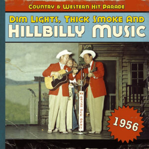 Various - Country & Western Hit Parade - 1956 - Dim Lights