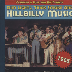 Various - Country & Western Hit Parade - 1965 - Dim Lights