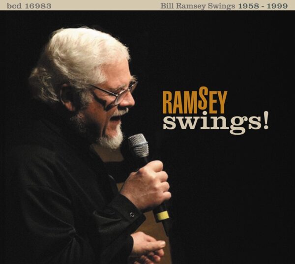 Bill Ramsey - Ramsey Swings (4-CD)