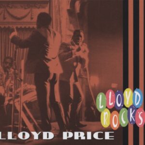 Lloyd Price - Lloyd Price - Lloyd Rocks