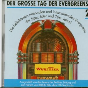 Various Artists - Der grosse Tag der Evergreens Vol.2 (CD)