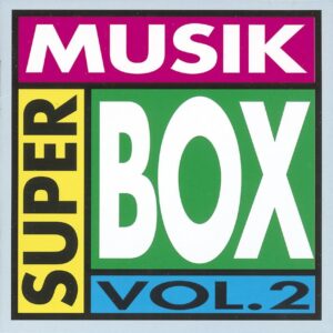 Various Artists - Super Musikbox Vol.2 - International Oldies (CD)