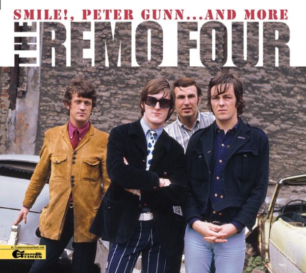 Remo Four - Smile!