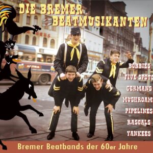 Various - Beat - Die Bremer Beatmusikanten (CD)