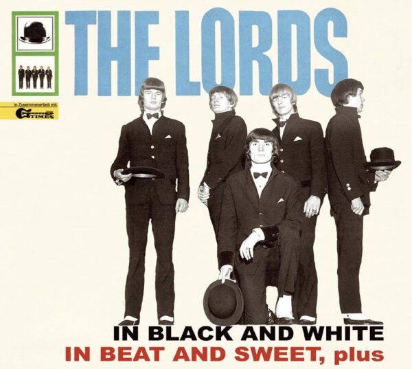 The Lords - In Black And White - In Beat And Sweet